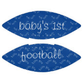 Eerste football van baby's door dalDesignNZ (Panelen)