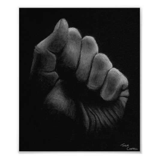 Eerste Foto Afdruk (Voorkant)