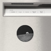 Eerste foto van de aarde van Apollo 8 Magneet (Insitu (Vaatwasser))