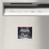 Eerste foto van de baby magneet (Insitu (Vaatwasser))