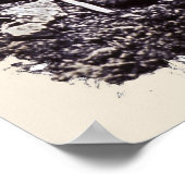 Eerste Franse oorlogvoering in de wereld Poster (Hoek)