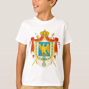 Eerste Franse wapenstilstand (1804) T-shirt
