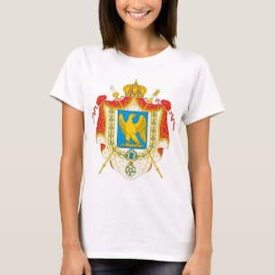 Eerste Franse wapenstilstand (1804) T-shirt
