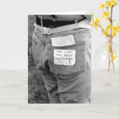 Eerste Gay Pride Kaart (Gele Bloem)