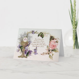 Eerste gebedsgemeenschap van de Katholieke Kerk Vi Kaart