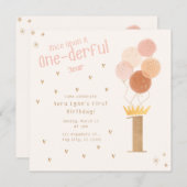 Eerste geboorte van één dag kaart (Voorkant / Achterkant)