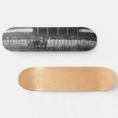 Eerste gekleurde World Series Teams, Game 1, 1924 Skateboard (Horizontaal)
