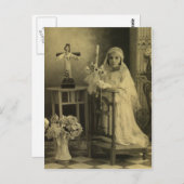  Eerste Gemeenschap Briefkaart (Voorkant / Achterkant)