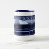 Eerste Gen. Camaro, 67-69 Camaro,  Camaro Mok (Midden)