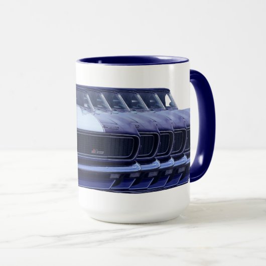 Eerste Gen. Camaro, 67-69 Camaro,  Camaro Mok (Voorkant rechts)