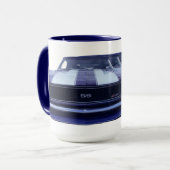 Eerste Gen. Camaro, 67-69 Camaro,  Camaro Mok (Voorkant links)