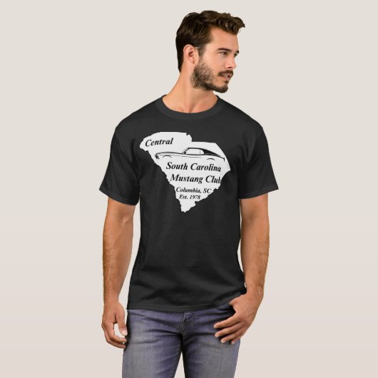 Eerste Gen. Grote Logo T-shirt (Voorkant volledig)