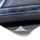 Eerste gen. Hemi Poster (Hoek)