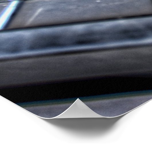 Eerste gen. Hemi Poster (Hoek)