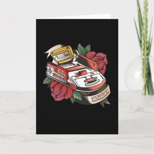 Eerste generatie kaart