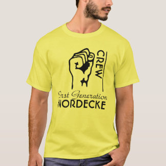 Eerste generatie t-shirt