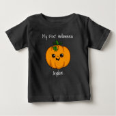 Eerste gepersonaliseerde Halloween Baby (Voorkant)