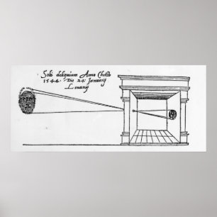 Eerste gepubliceerde afbeelding poster