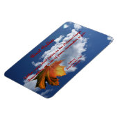 Eerste gevallen herfstmagneet magneet (Linkerzijde)