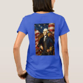 eerste gieterij t-shirt (Achterkant)