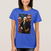 eerste gieterij t-shirt (Voorkant)