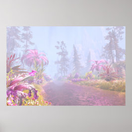 Eerste glimp van de hemel poster