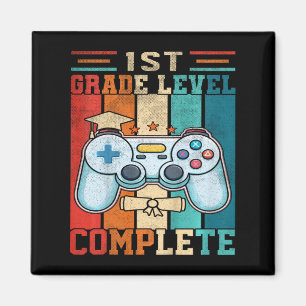 Eerste graad Complete gaming vorige dag op school Magneet