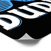 Eerste graad Gast 1ste graad Leerkrachten studente Poster (Hoek)