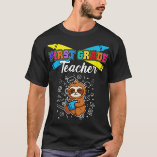 Eerste graad leraar basisschool Onderwijs 1 T-shirt