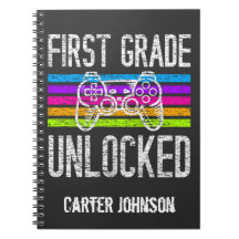 Eerste graad Ontgrendeld Terug naar School Geperso