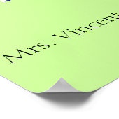 Eerste graad poster (Hoek)