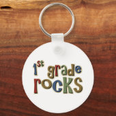 Eerste graad Rocks Sleutelhanger (Voorkant)