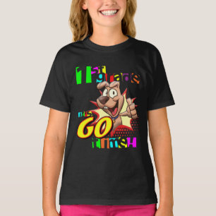 Eerste graad Student Fun 1st Grader Terug naar sch T-shirt