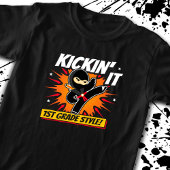 Eerste graad - Terug naar school - 1e graad T-shirt