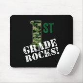 Eerste graad van de Rocks-campagne naar school C Muismat (Met muis)
