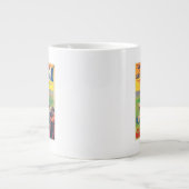 Eerste Grand Prix voor de luchtvaart Grote Koffiekop (Voorkant)