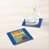 Eerste Grand Prix voor de luchtvaart Kartonnen Onderzetters (Insitu)