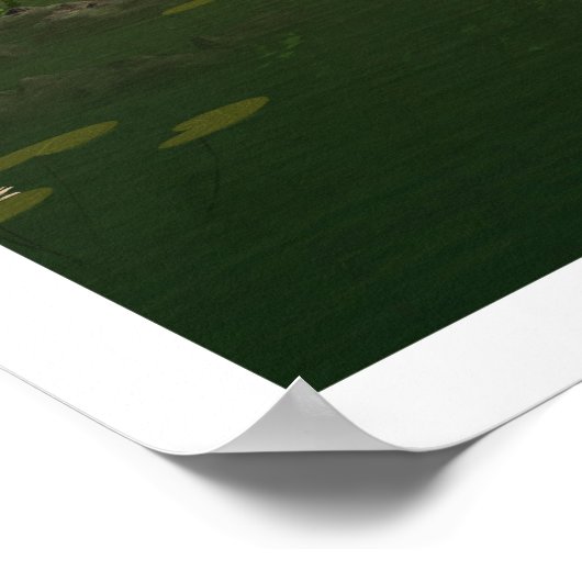 Eerste groen poster (Hoek)