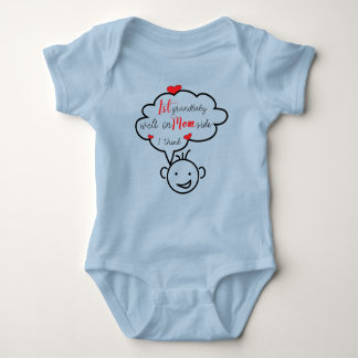 Eerste grootbaby Bodysuit