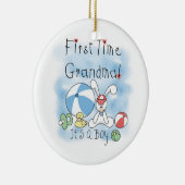 Eerste grootmoeder van padvinders keramisch ornament (Rechts)