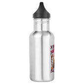 Eerste Halloween Als Heksenskeletmaan Moeder_1 Waterfles (Links)