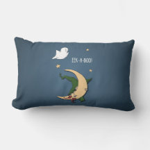 Eerste Halloween Baby Peek A Boo Witch met Ghost