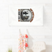 Eerste Halloween Moeder Vintage Gravure Geest Witc Spandoek (Insitu)