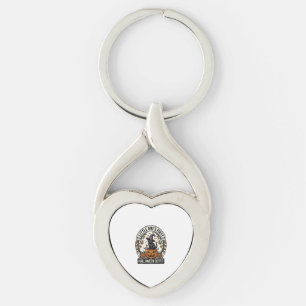 Eerste Halloween Outfit Vintage Zwarte Kat Pompoen Sleutelhanger