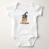 Eerste Halloween  Romper (Voorkant)