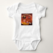 Eerste Halloween Romper (Voorkant)