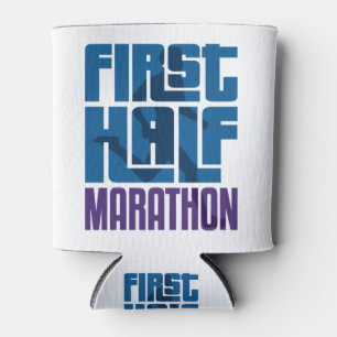 Eerste halve marathon 13,1 miljoen blikjeskoeler