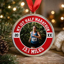 Eerste halve marathon