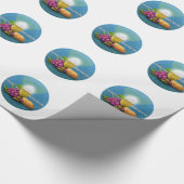 Eerste Heilige Communie - 1 Cadeaupapier (Hoek)