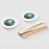 Eerste Heilige Communie - 1 Handwaaier (Niet-gemonteerd)